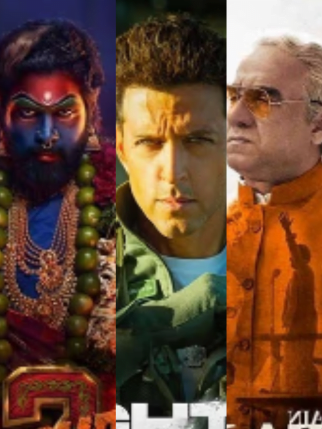 5 Upcoming Bollywood film in 2024, अगले साल की आने वाली ये 5 बारी फिल्म